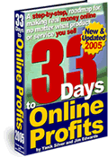 100% guaranteed step-by-step
    roadmap to online profits!